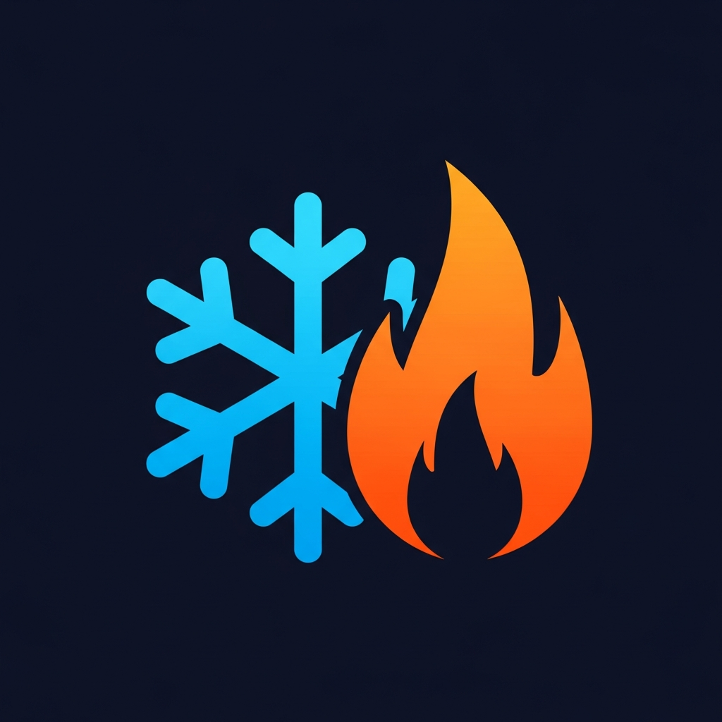 FieldFlow HVAC logo